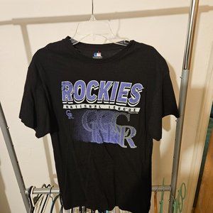 Colorado Rockies t-shirt